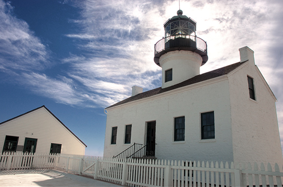 Old Pt Loma Lighthouse 02
