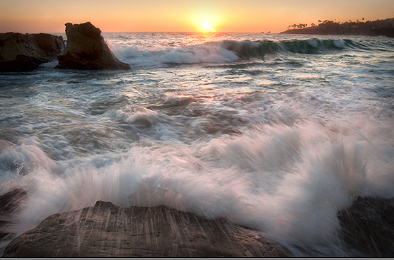 Pacific Shores-Laguna Beach, California
